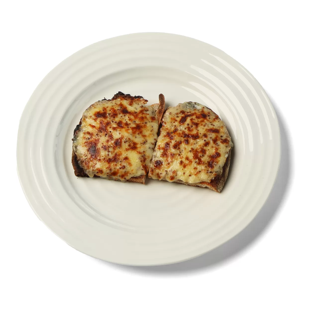 welsh rarebit